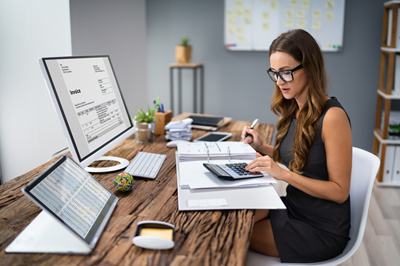 Parcours d'apprentissage en finance et approvisionnement